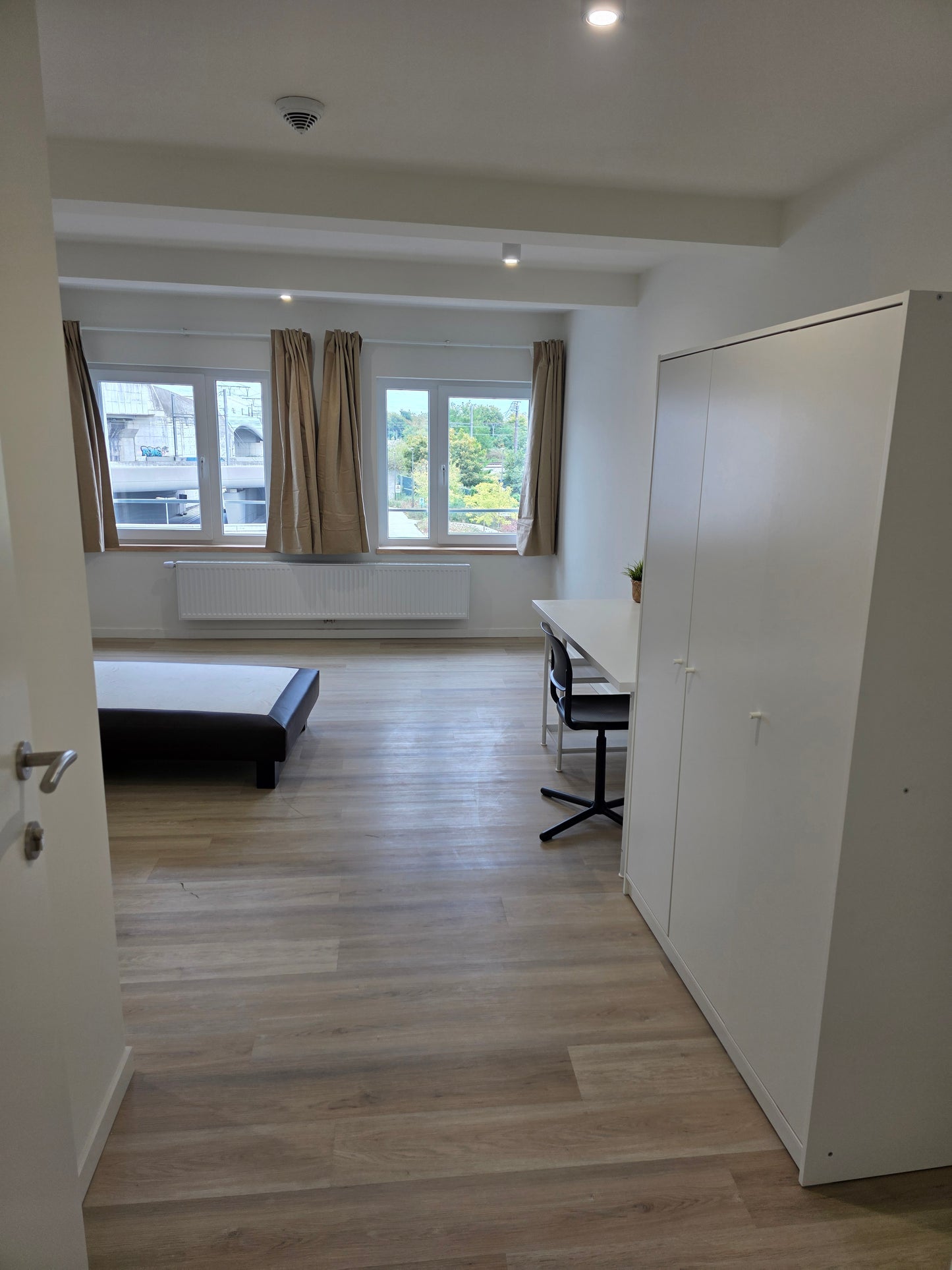 Studio: 2.1 - 24m²