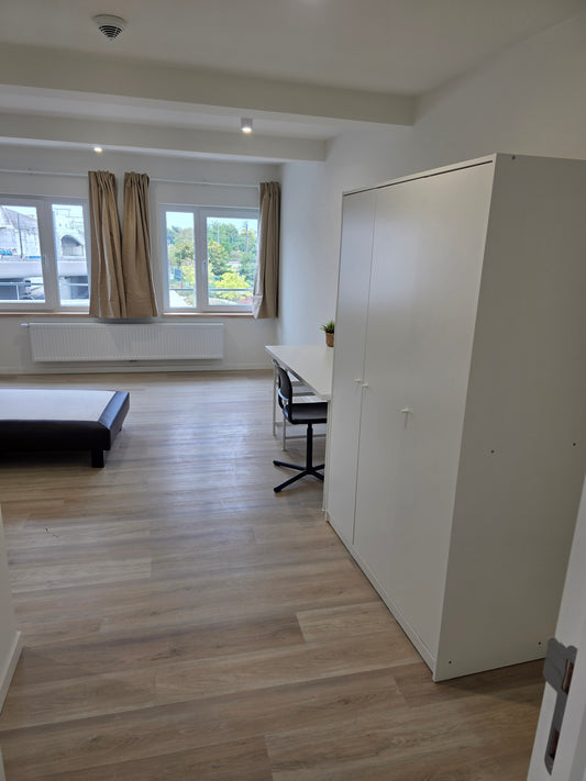 Studio: 1.1 - 24m²