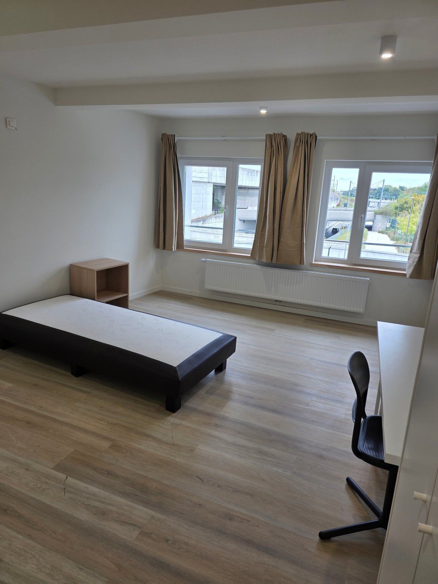 Studio: 2.1 - 24m²