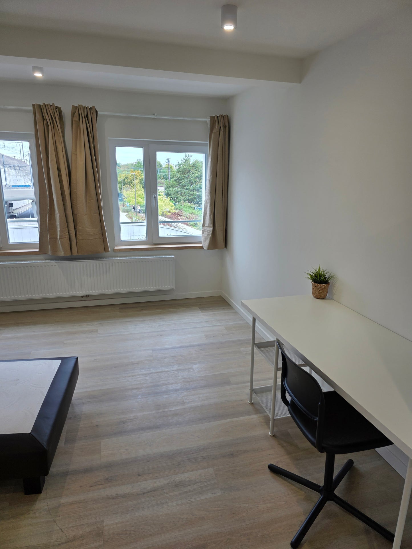 Studio: 2.1 - 24m²