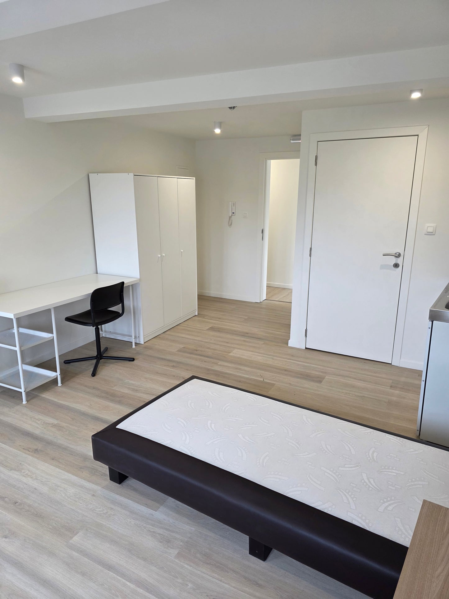 Studio: 2.1 - 24m²