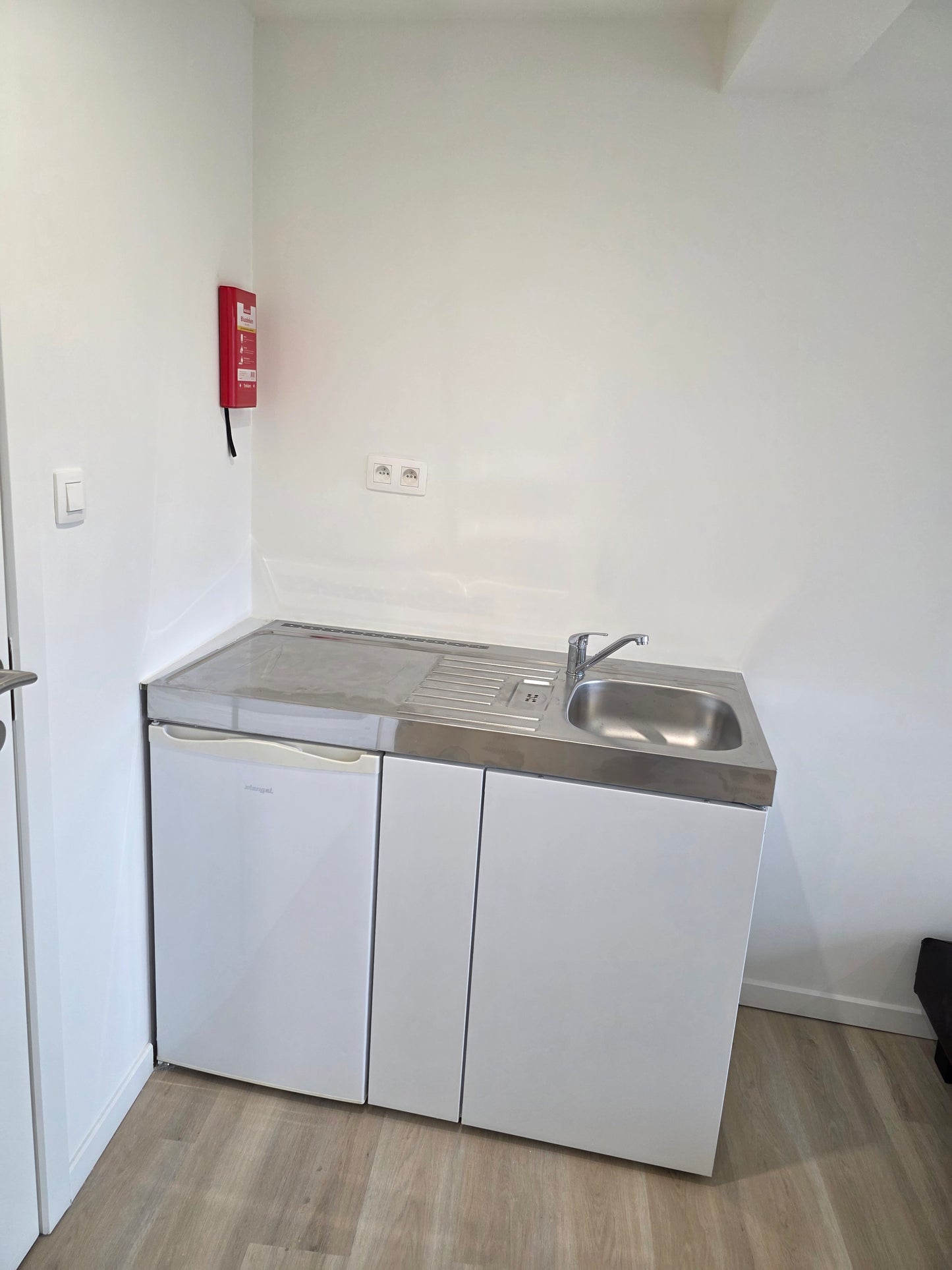 Studio: 1.1 - 24m²