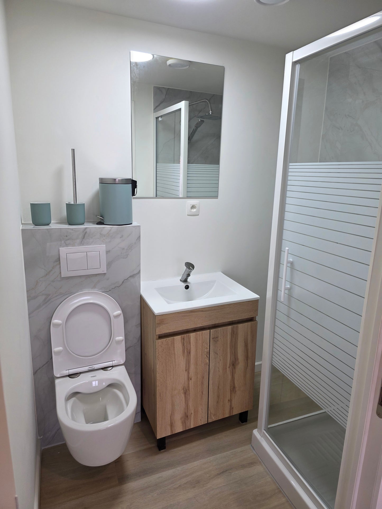 Studio: 2.1 - 24m²