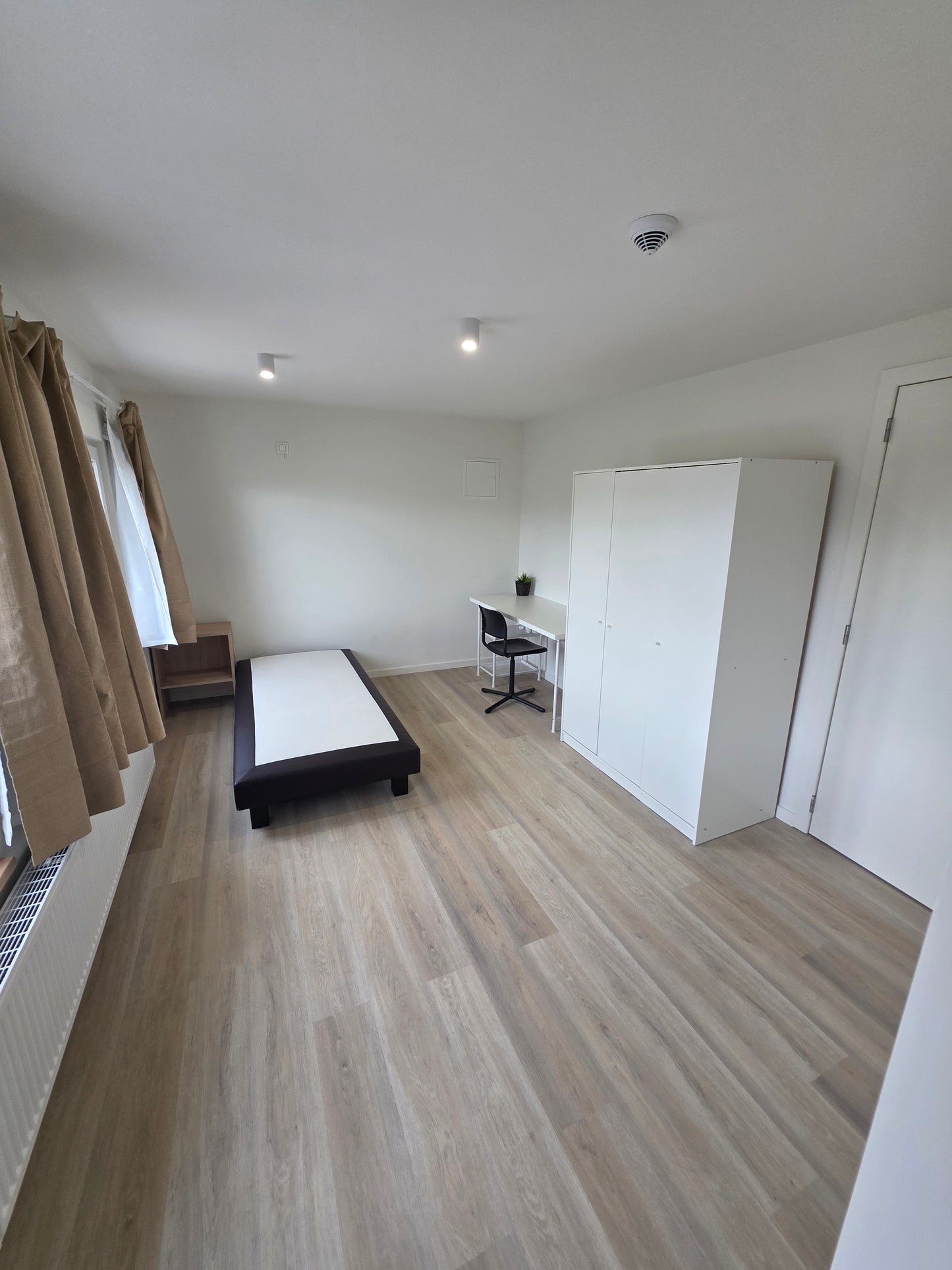 Kamer: 1.0 - 17,8 m²