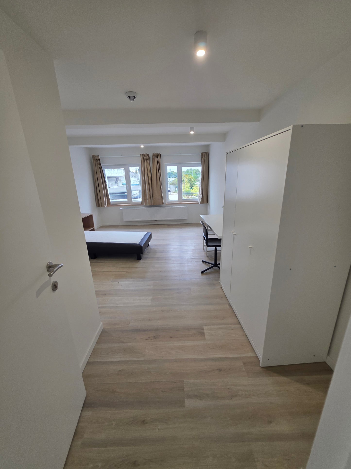 Studio: 2.1 - 24m²