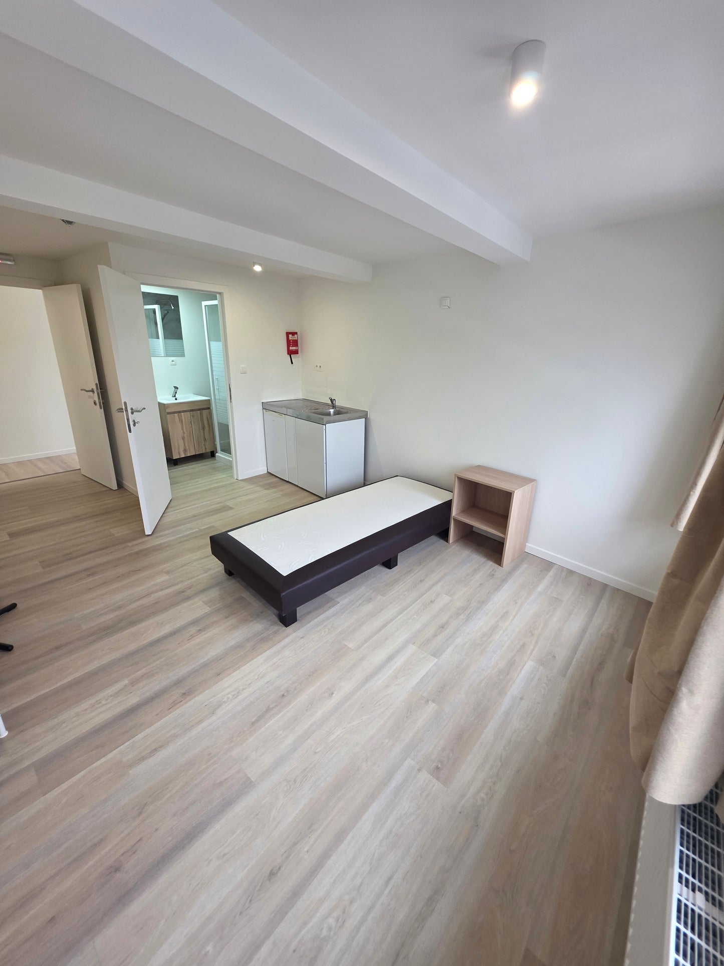 Studio: 2.1 - 24m²