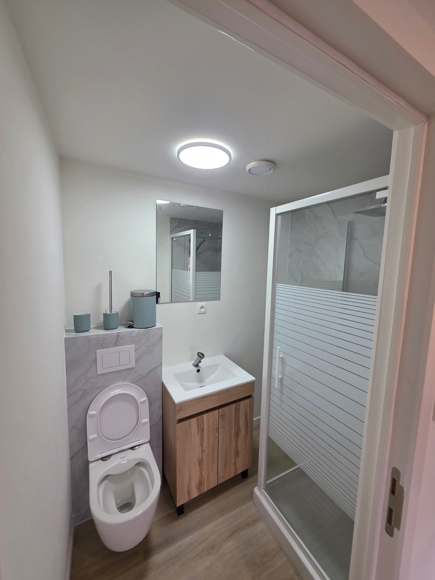 Studio: 2.1 - 24m²