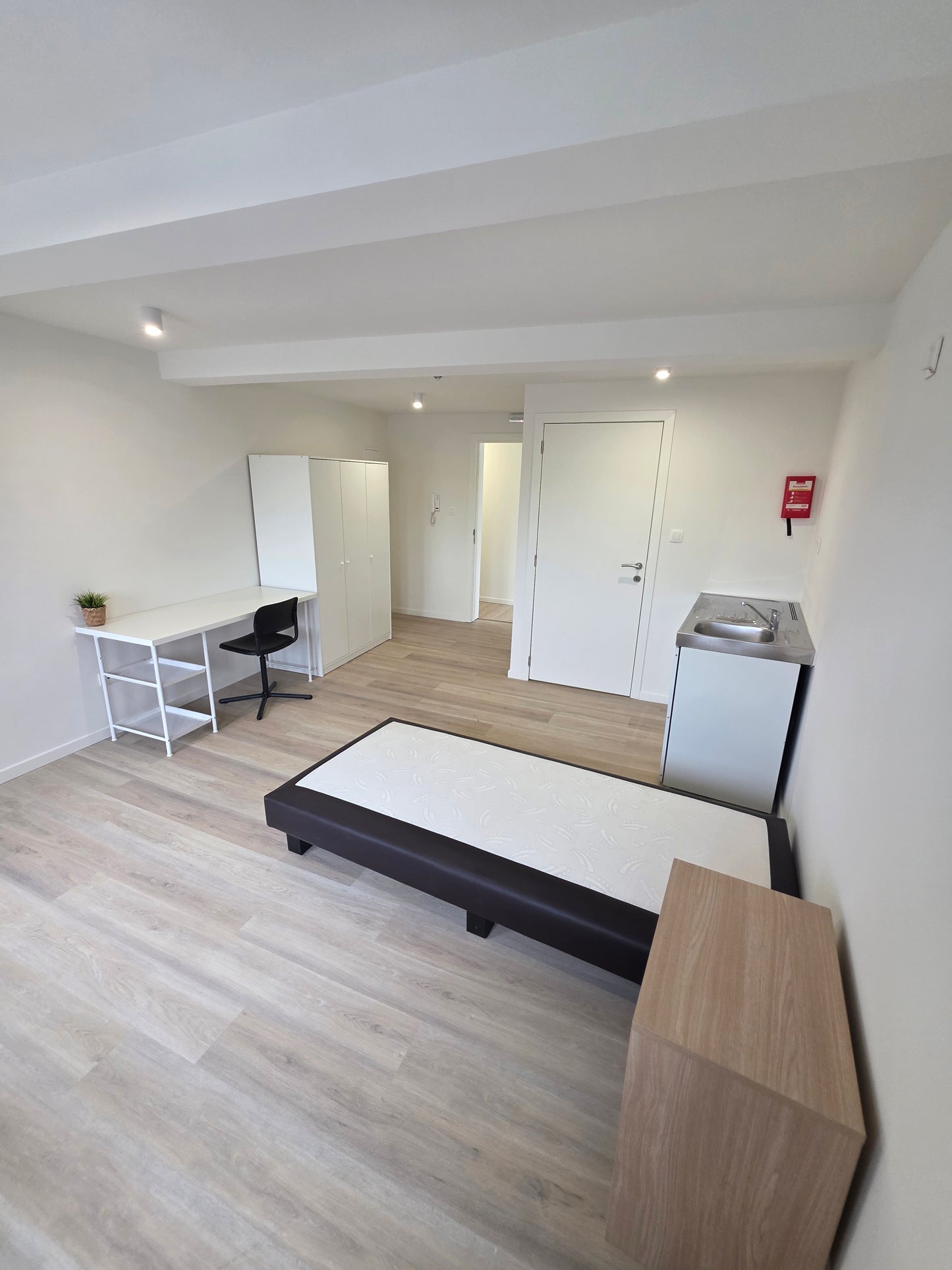Studio: 2.1 - 24m²