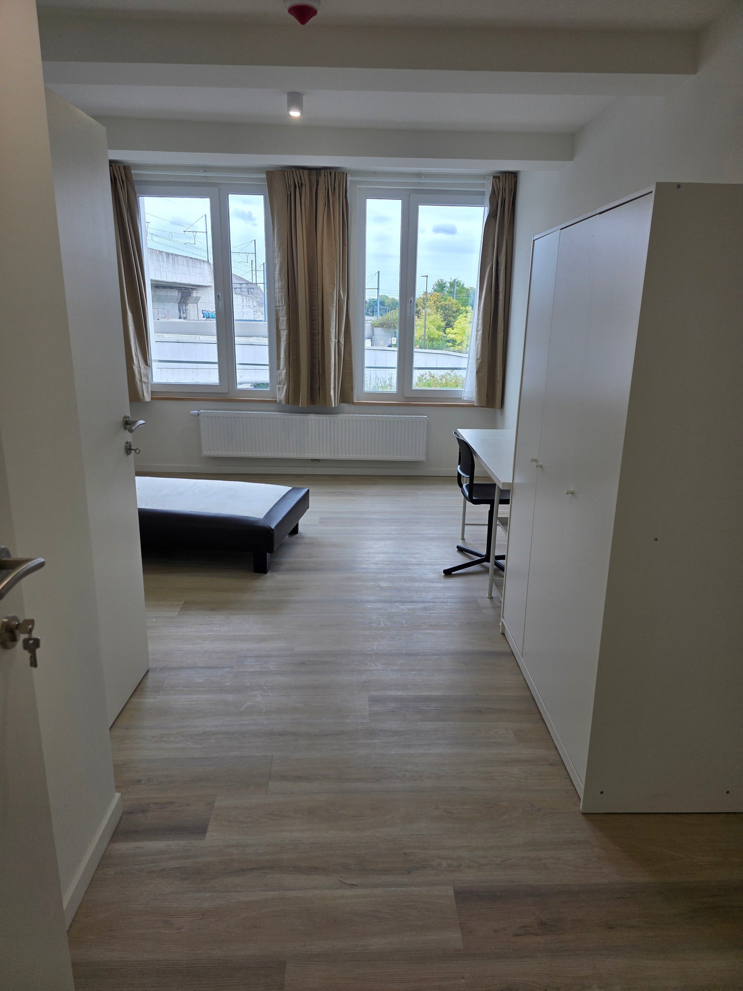 Studio: 2.1 - 24m²