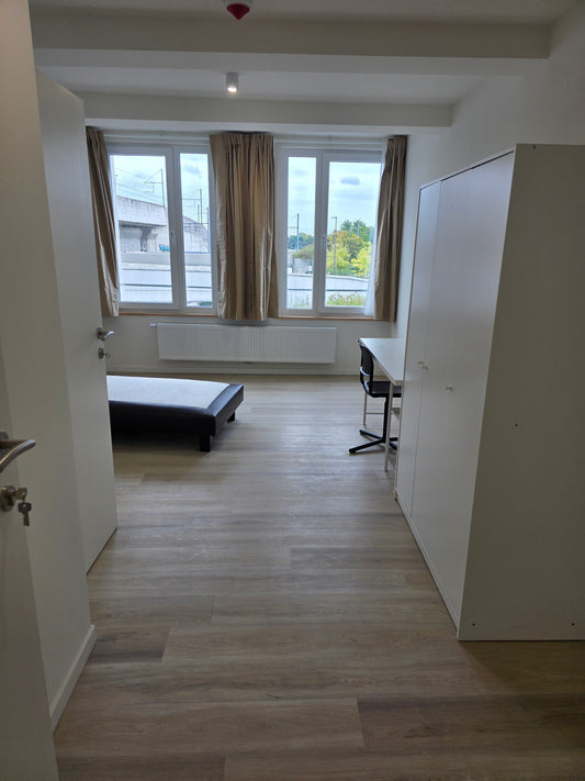 Studio: 1.2 - 24,2m²