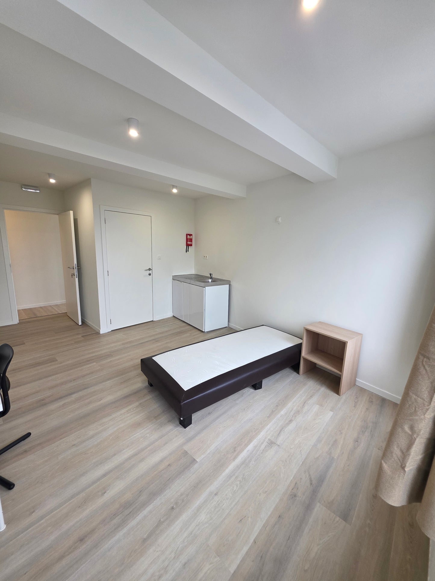 Studio: 2.1 - 24m²