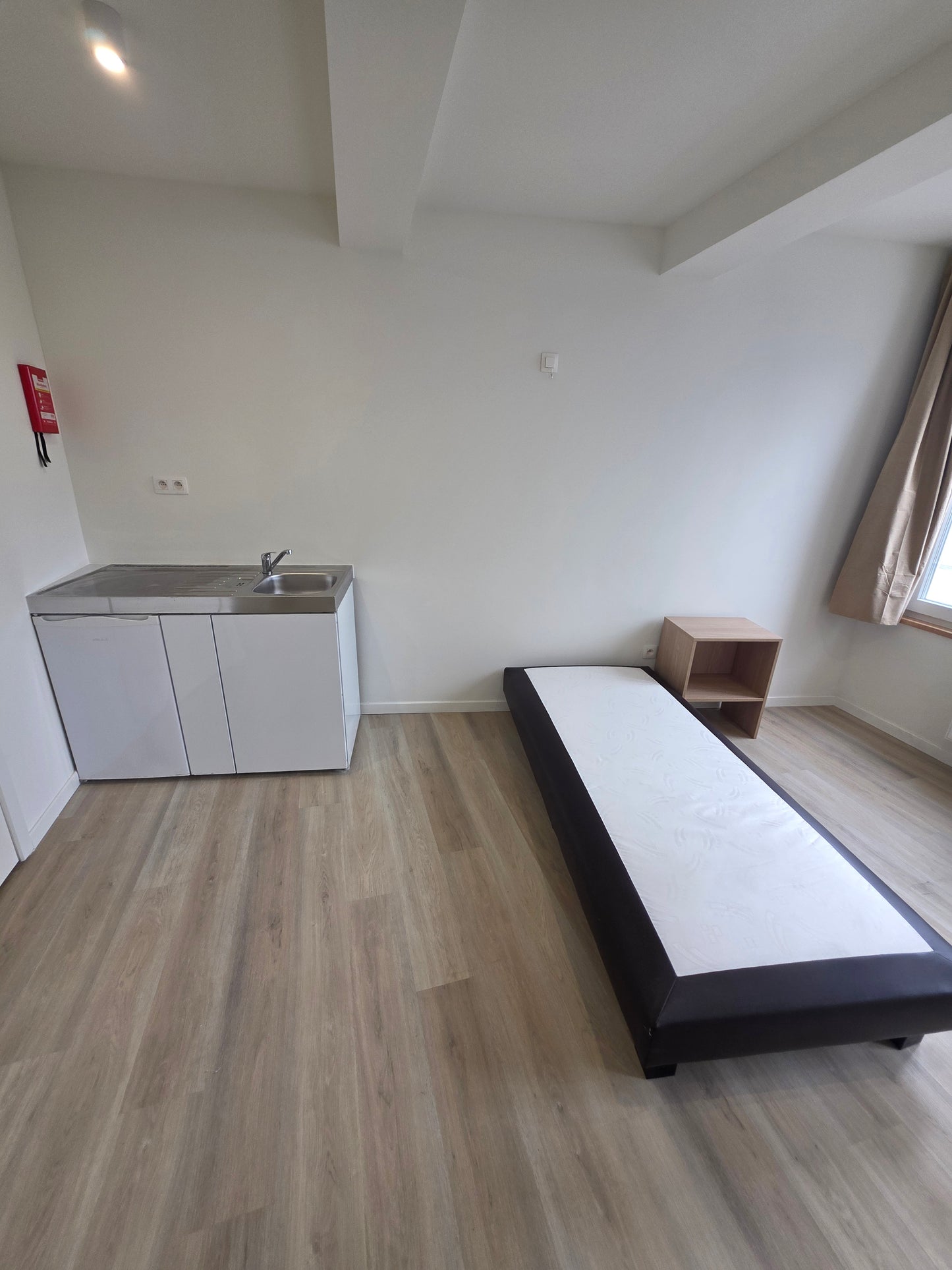 Studio: 2.1 - 24m²