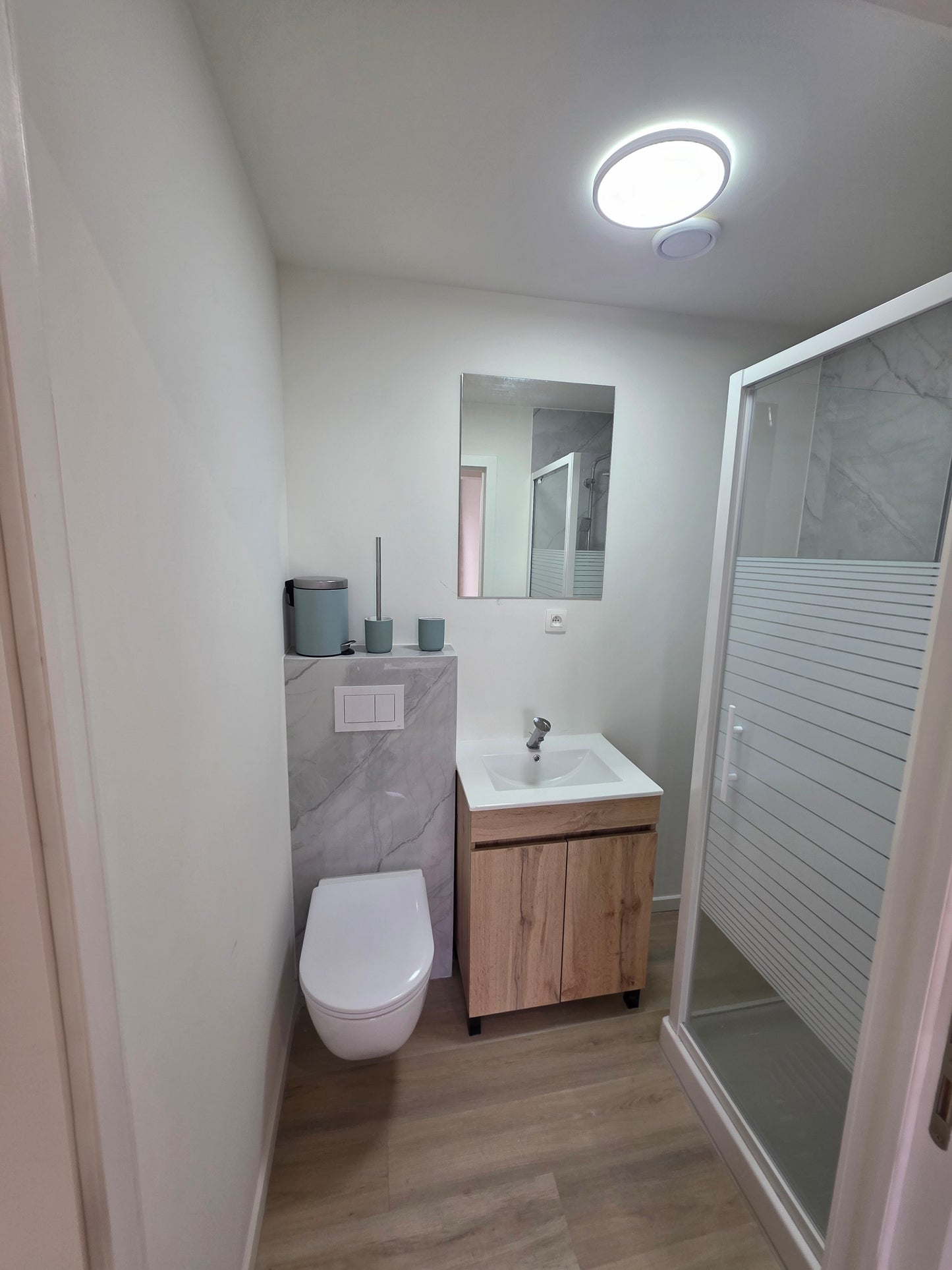 Studio: 2.1 - 24m²