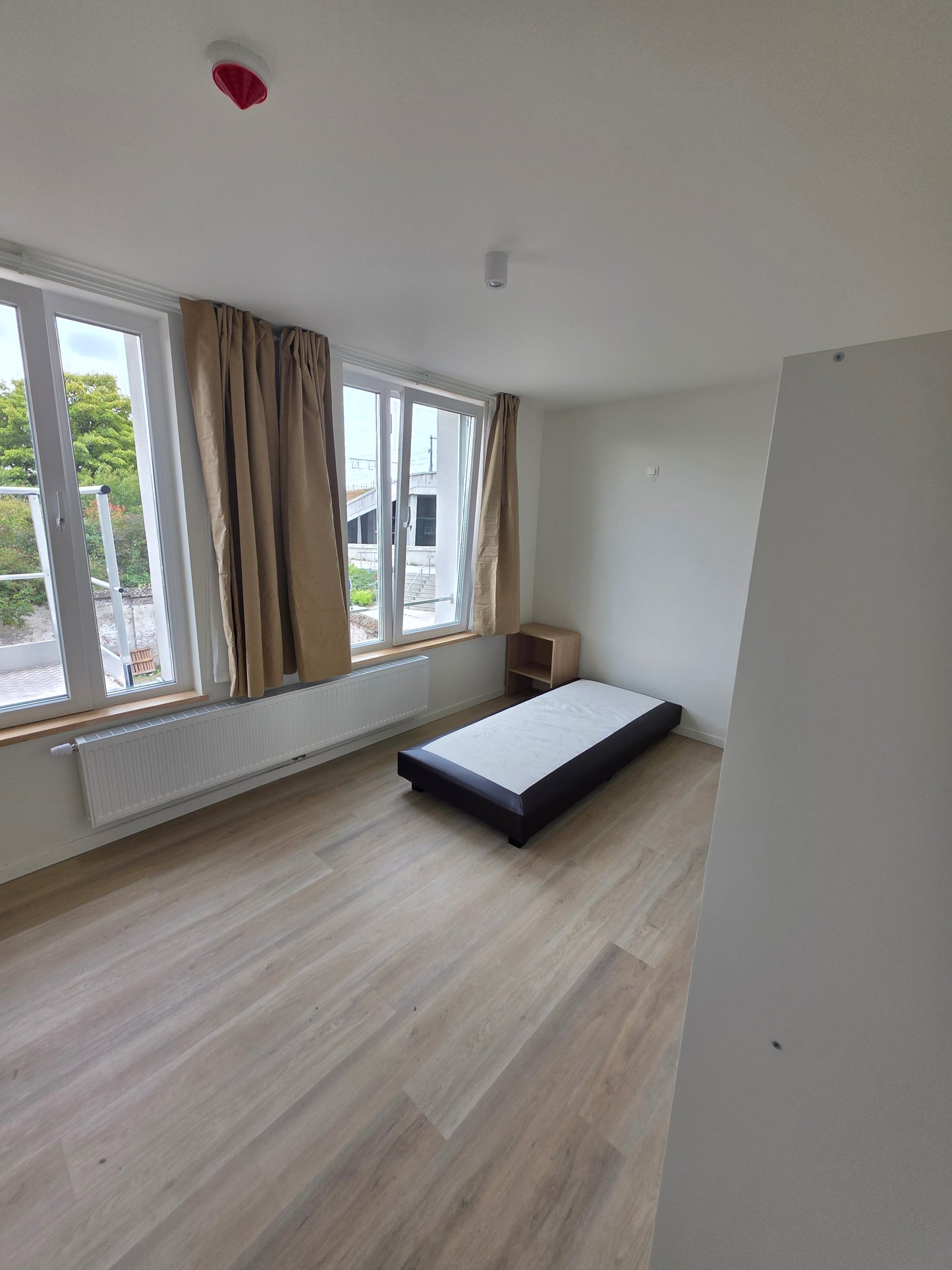 Kamer: 2.0 - 17.8 m²