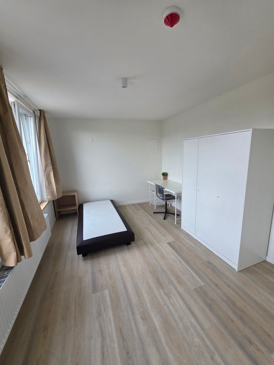 Kamer: 2.0 - 17.8 m²